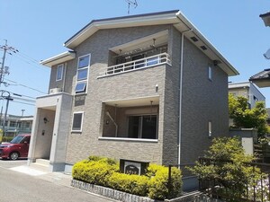 エヴァＦ外観写真