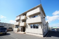 ソレイユコートの外観写真