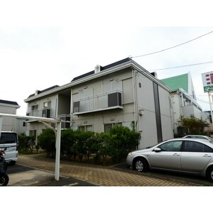 ファミール泉　ペット（犬）外観写真