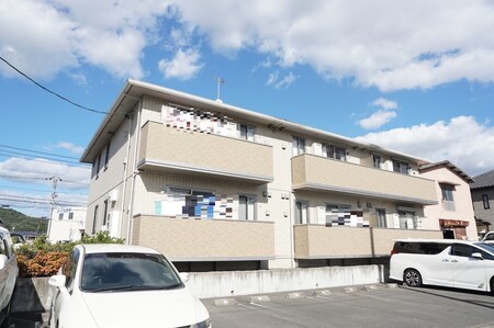 セジュールＡＩ　Ｂ棟外観写真