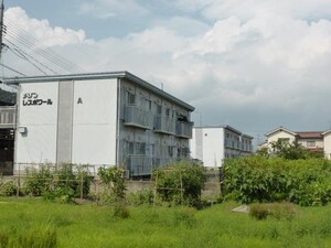メゾンレスポワールＡ・Ｂ外観写真