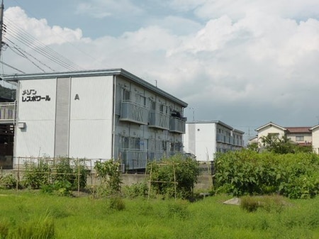 メゾンレスポワールＡ・Ｂ外観写真