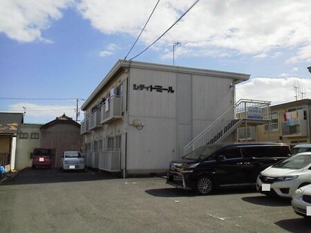 シティドミール外観写真