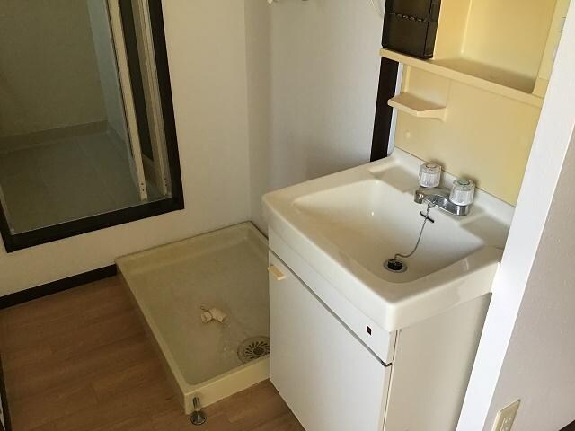 洗面・脱衣所(洗面所)