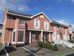 シティハイツ山田Ｅ外観写真
