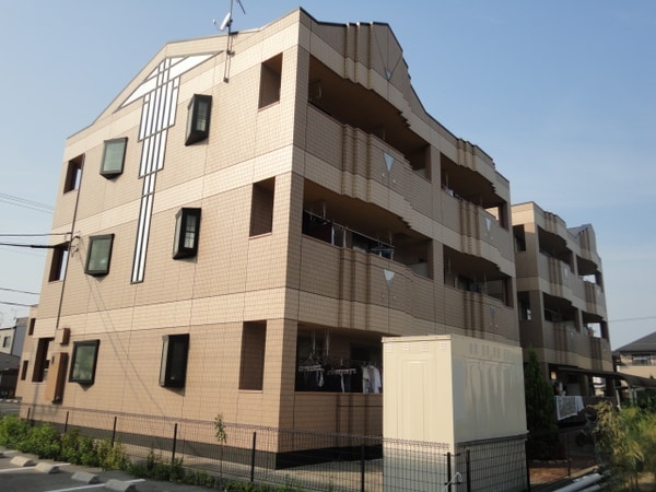 建物設備(外観写真（昼）)