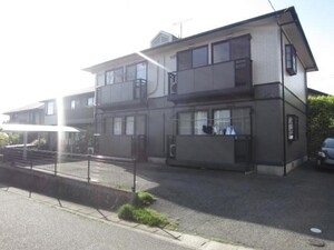 アプリコットハイツＢ外観写真