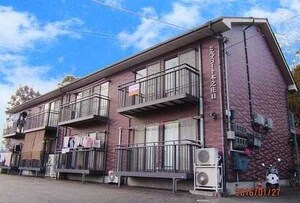 ヒルズコート木之庄Ⅱ外観写真