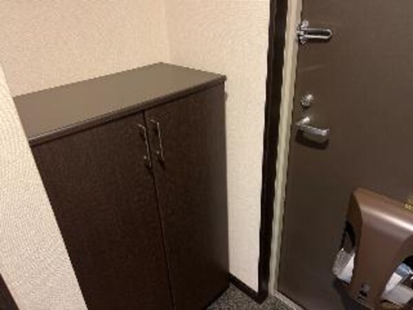 収納(下駄箱（イメージ）)