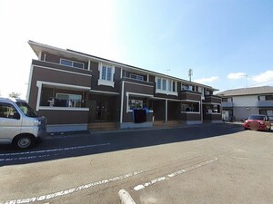 グランディール外観写真