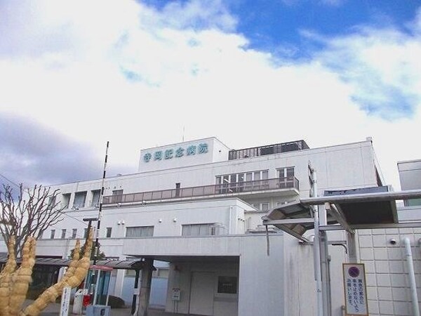 周辺環境(寺岡病院まで1000m)