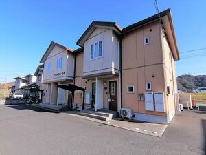 メゾンド フルール B棟外観写真