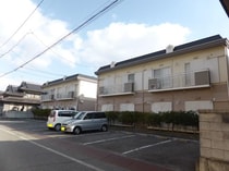 サンライフメートＡ・Ｂの外観写真