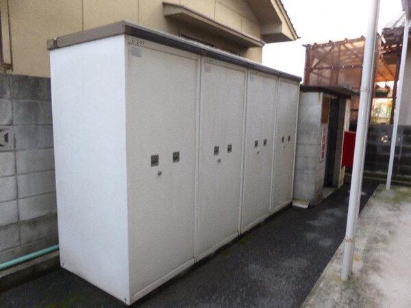 建物設備(その他の設備)