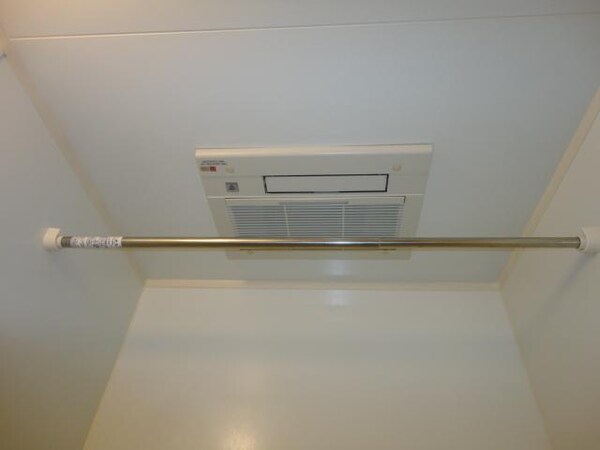 建物設備(浴室乾燥機)