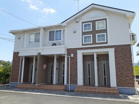 サンリット　エクセレンスＢ外観写真