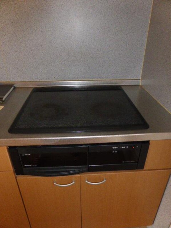 建物設備(キッチン)