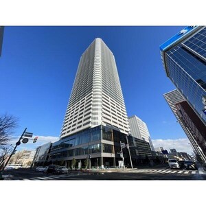 【分譲賃貸】ONE札幌ステーションタワー外観写真