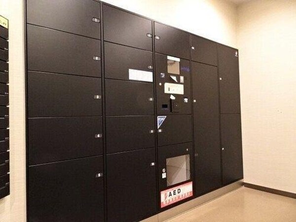 その他室内設備(宅配ボックス)