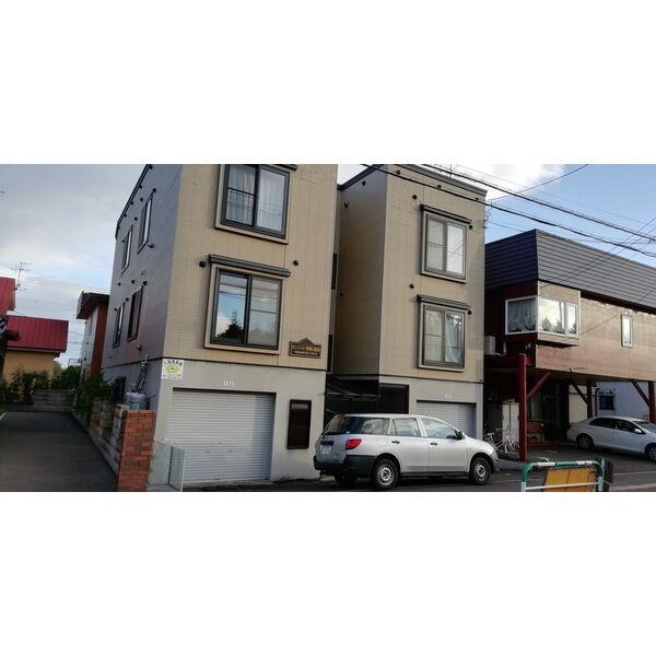 サンコート稲積公園III