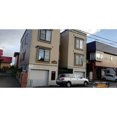 サンコート稲積公園III外観写真