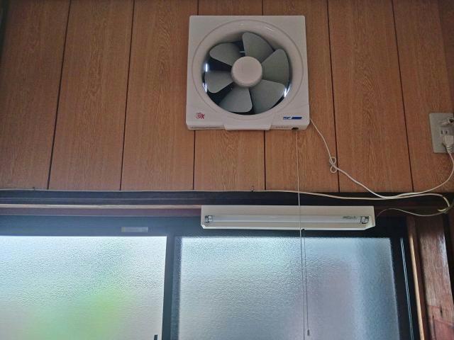 内観写真