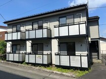 メゾンベルディの外観写真