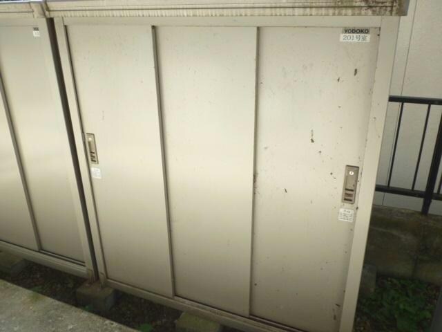 物件内観写真16　(物置)