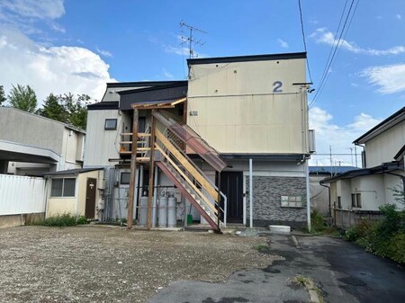 モイドーム清水Ⅱ外観写真