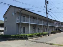 ハイツウィンディＢの外観写真