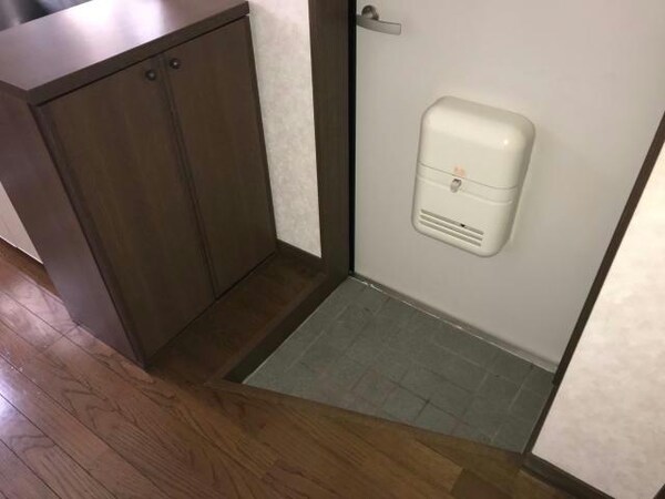 玄関回り