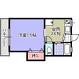 エストワン本町の間取図