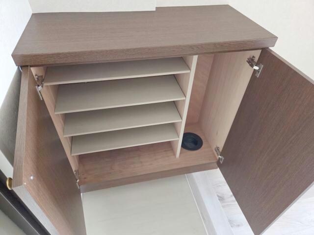 物件内観写真5　(シューズボックス)