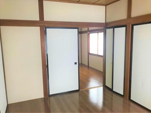 内観写真