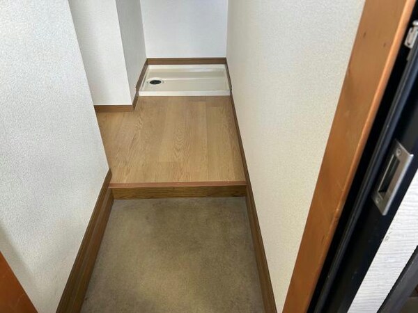 玄関回り