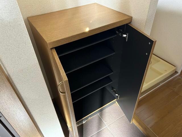 物件内観写真5　(シューズボックス)
