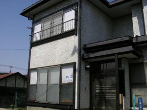 貸家　山田外観写真
