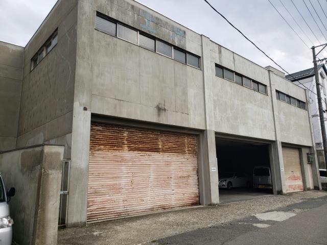 紺屋町倉庫