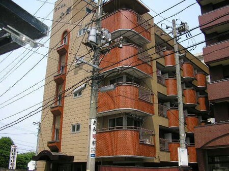 シャルム小野外観写真