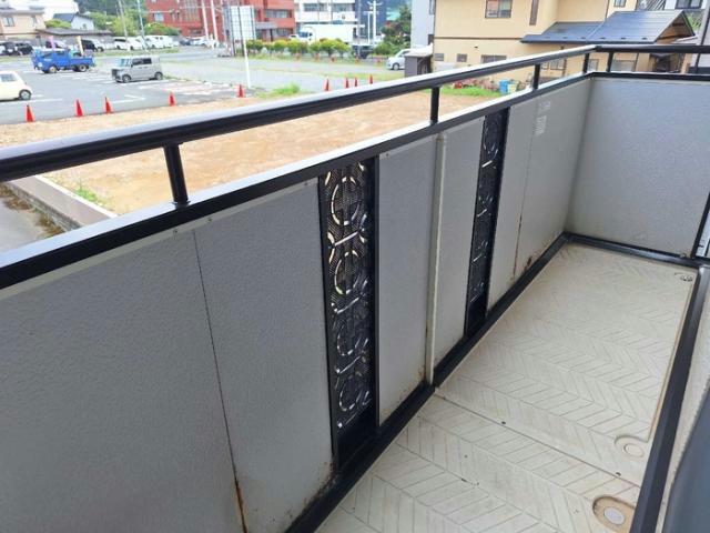 内観写真