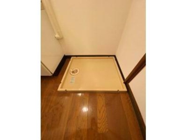 その他設備(洗濯機置き場)