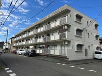 第二盛南マンションの外観写真