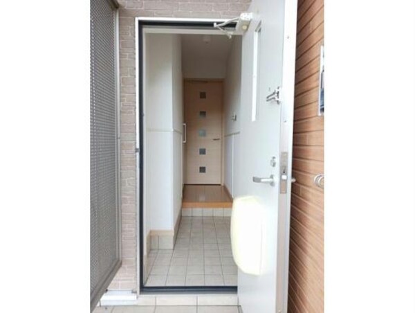 玄関回り