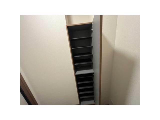 物件内観写真2　(シューズボックス)