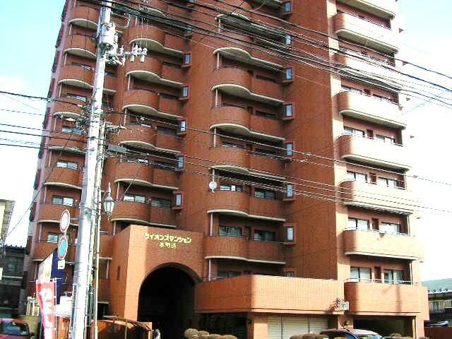 ライオンズマンション本町通の物件外観写真