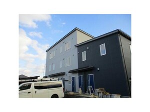 すみれハウス外観写真