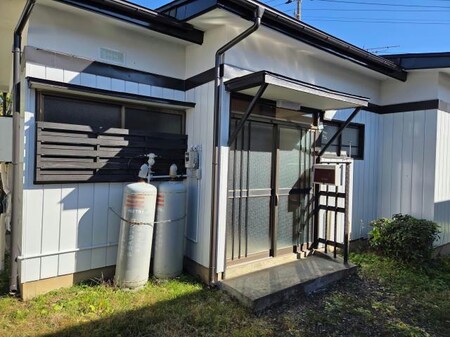 齊藤　貸家外観写真