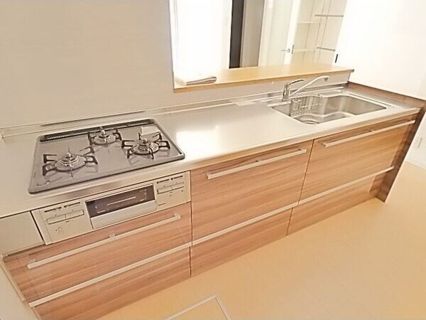 物件内観写真3　(キッチンです)