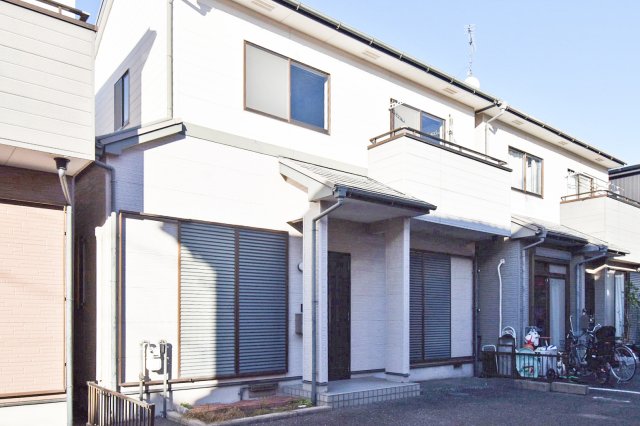 津金タウンハウス