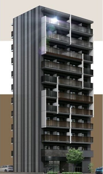 物件外観写真1　(落ち着いた雰囲気の外観です)